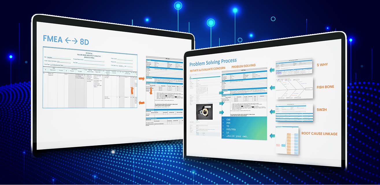 FMEA 8d Problem Solving